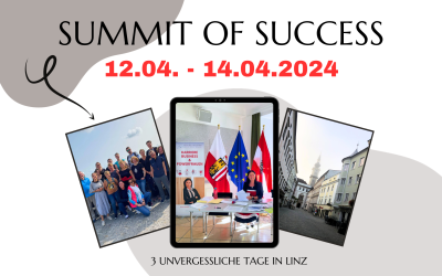 Summit of Success Live Event